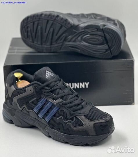 Кроссовки Adidas Bad Bunny Response CL Black (Арт