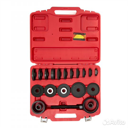 Оправки для снятия ступичных подшипников 23пр