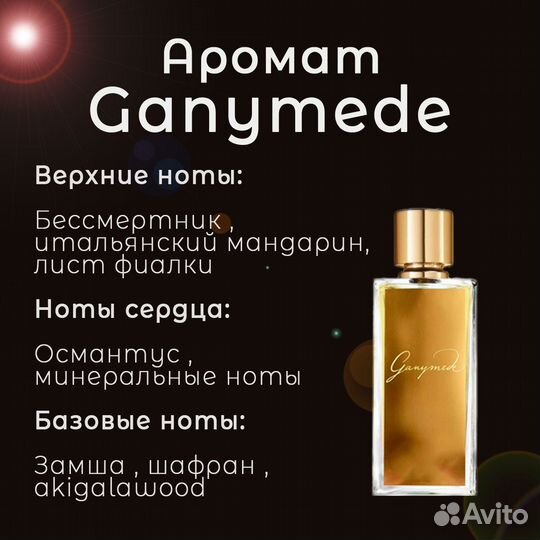 Парфюм, набор духов, духи, разлив, нишевый парфюм