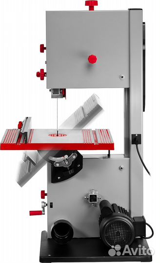 Зубр 305 мм, 750 Вт, ленточная пила (зпл-305)
