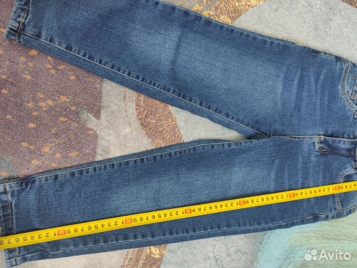 Джинсы futurino 110