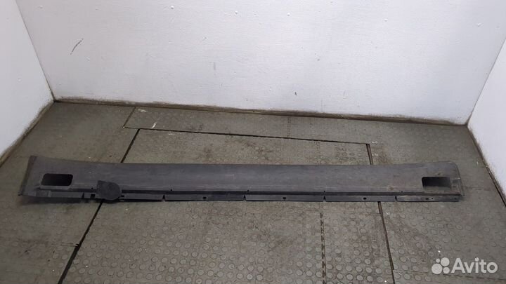 Накладка на порог правая передняя Porsche Cayenne