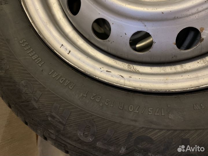 Колеса летние 175 70 r13