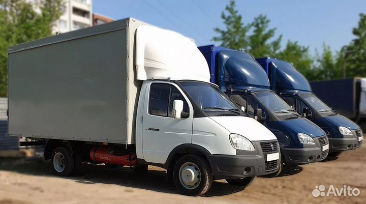 Переезд для военнослужащих / Грузоперевозки 300 км