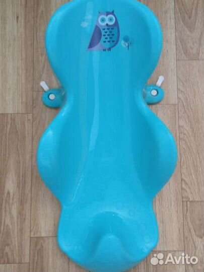 Горка для купания