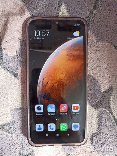 Redmi 9c nfc 4/128