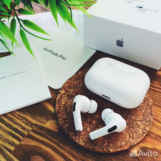 AirPods Pro 2 Premium + Бесплатная доставка