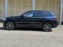 BMW X3 2.0 AT, 2019, 91 000 км, с пробегом, цена 4 499 000 руб.