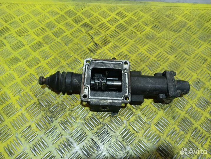 Кожух дистанционное включение Man Tgl