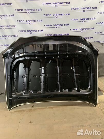 Капот toyota land cruiser prado 150 17