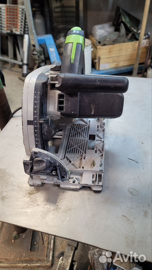 Festool ts 55 неисправна