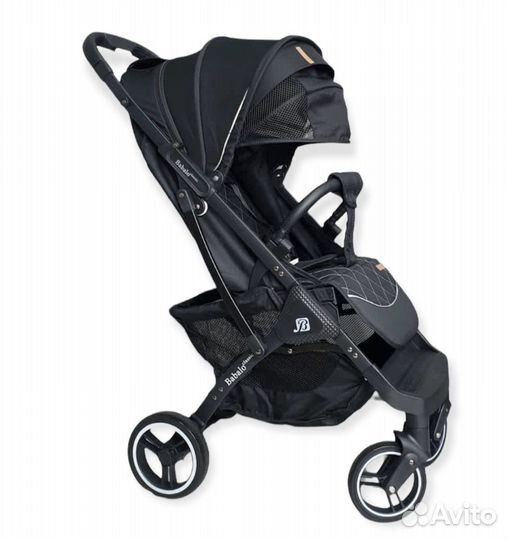 Прогулочная коляска Babalo, новенькая зима лето