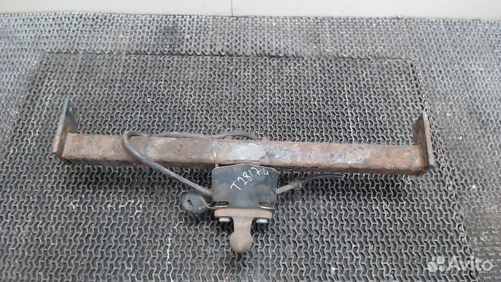 Прицепное устройство Ford Mondeo 4, 2007