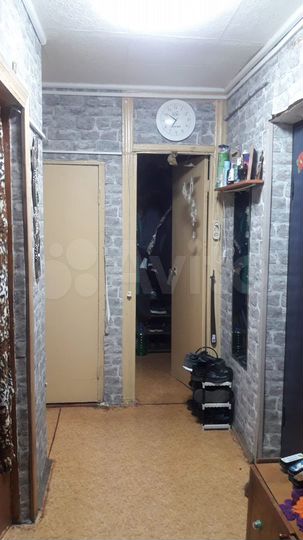 2-к. квартира, 45 м², 5/5 эт.