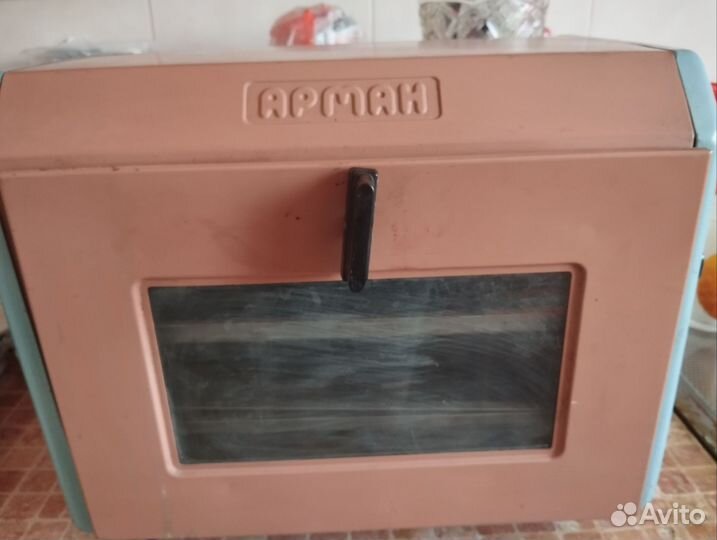 Электро духовка бу