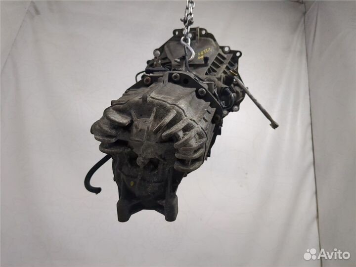 Кпп 6-ст.мех. (МКПП) Audi A4 (B7), 2007