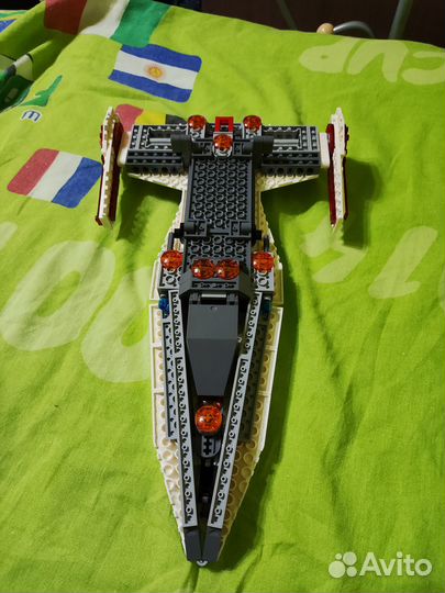 Космический корабль