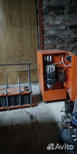 Электрический котел бу