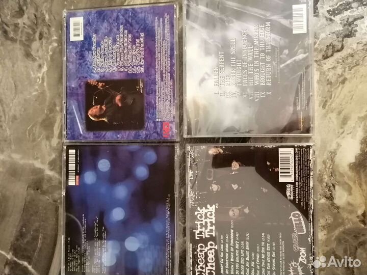 Сd диски музыка 3-ья ч