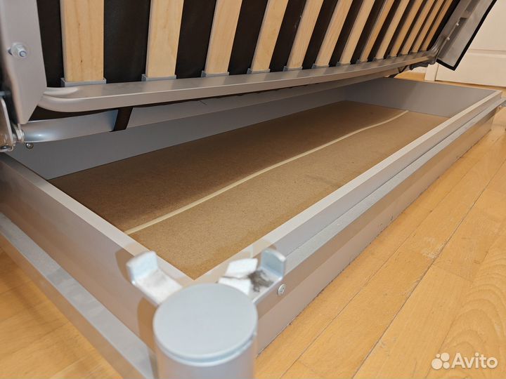 Диван IKEA беддинге с ящиком