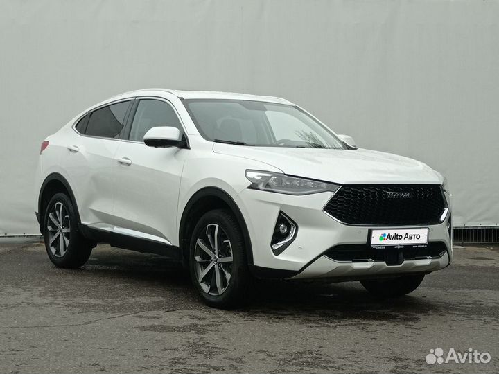 Haval F7x 2.0 AMT, 2019, 45 834 км