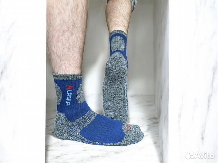 Термоноски Аляска 36-41 и 41-47