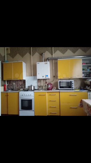 2-к. квартира, 50,5 м², 3/3 эт.