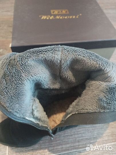 Сапоги женские