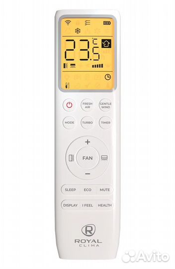 Royal fresh full DC EU inverter