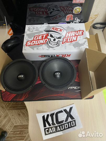 Динамики в авто