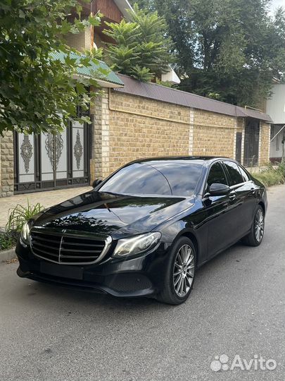 Mercedes-Benz E-класс 2.0 AT, 2018, 265 000 км
