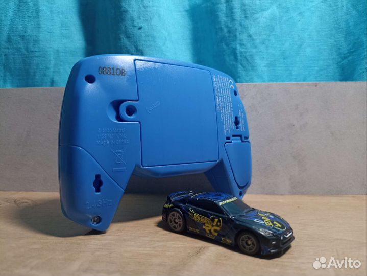 Hot wheels Nissan GT-R r35 skyline