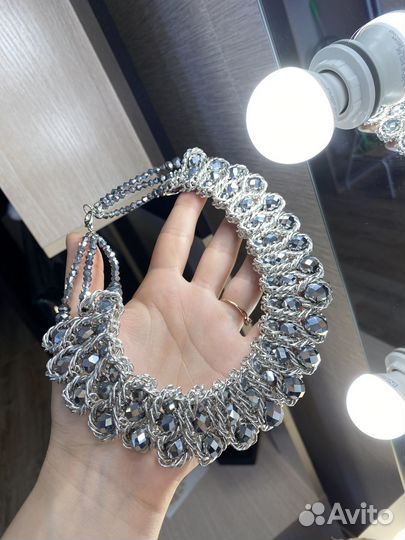 Продам колье