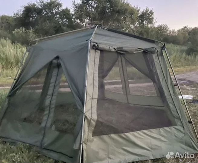 Палатка-кухня для туризма 2068