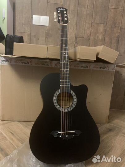 Гитара акустическая