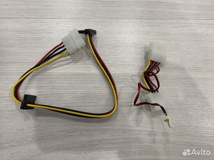 Переходники для пк