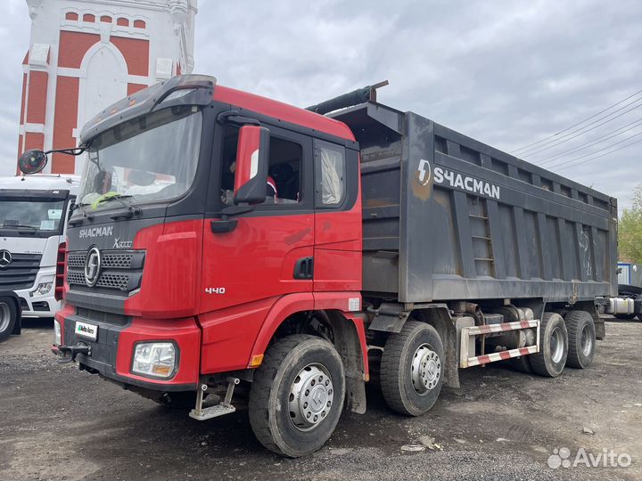 Самосвал 34 м³ Shacman SX33186W366C, 2022