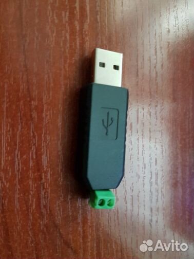 Конвертер USB/RS-485