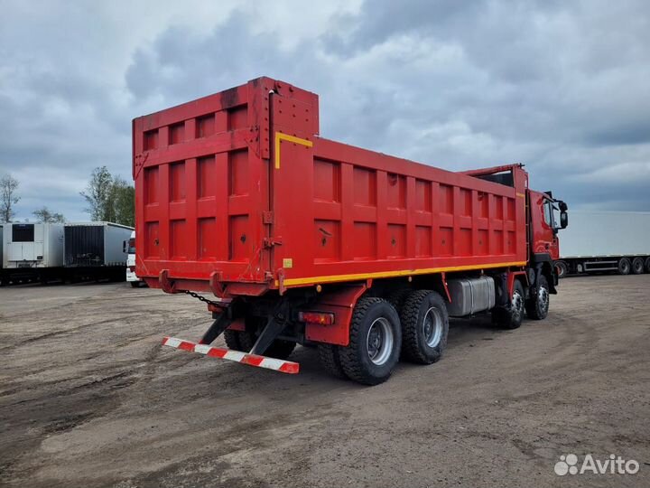 IVECO-Hongyan 908 (8x4), 2022