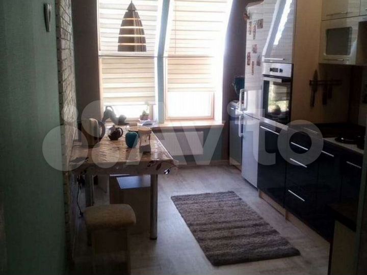 1-к. квартира, 37,7 м², 4/5 эт.