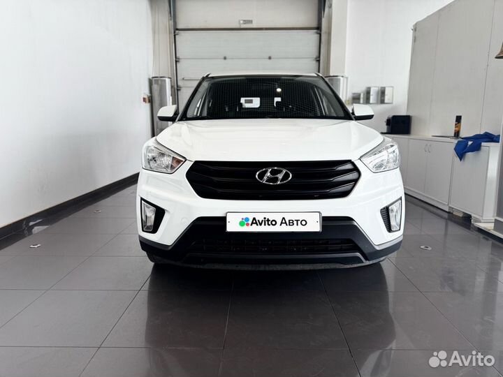 Hyundai Creta 1.6 AT, 2020, 95 000 км