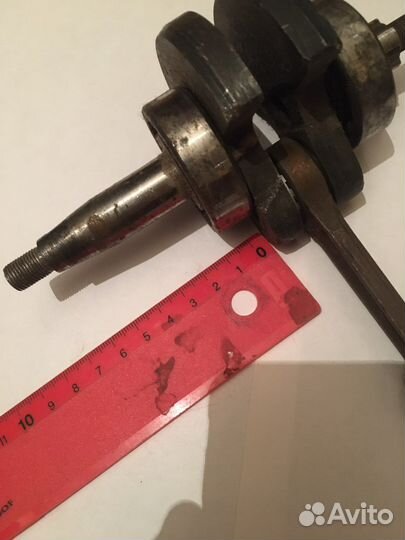 Коленвал на мотоцикл