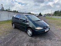 Ford Galaxy 2.0 MT, 1998, 373 000 км, с пробегом, цена 179 000 руб.