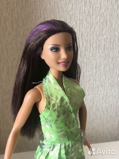 Barbie Fashionistas Swappin Styles