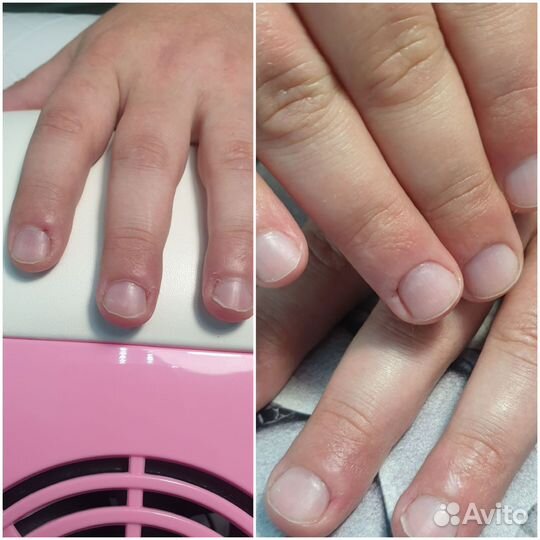 Маникюр педикюр