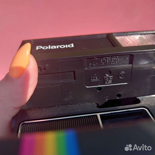 Фотоаппарат Моментальный Polaroid Super Color 636