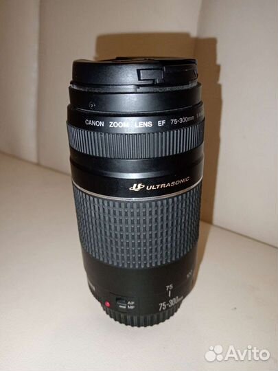 Объектив для Canon