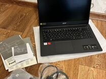 Acer 15.6/256SSD/8GB/Athlon silver. 3050U