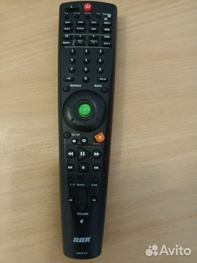 DVD-театр(п) BBK DK 1435SI