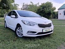 Kia Cerato 1.6 MT, 2013, 225 000 км, с пробегом, цена 1 200 000 руб.